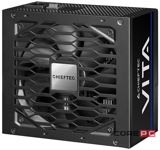 Блок питания Chieftec 850W Vita Black (BPX-850S)
