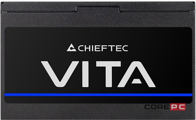 Блок питания Chieftec 850W Vita Black (BPX-850S)