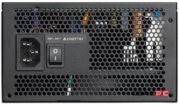 Блок питания Chieftec 850W Vita Black (BPX-850S)