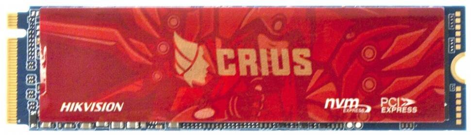 Твердотельный накопитель HIKVISION 1000 Gb HS-SSD-E2000/1024G