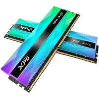 Оперативная память 32 Gb 8000 MHz ADATA XPG LANCER Neon RGB (AX5U8000C3816G-DCLANRSG)