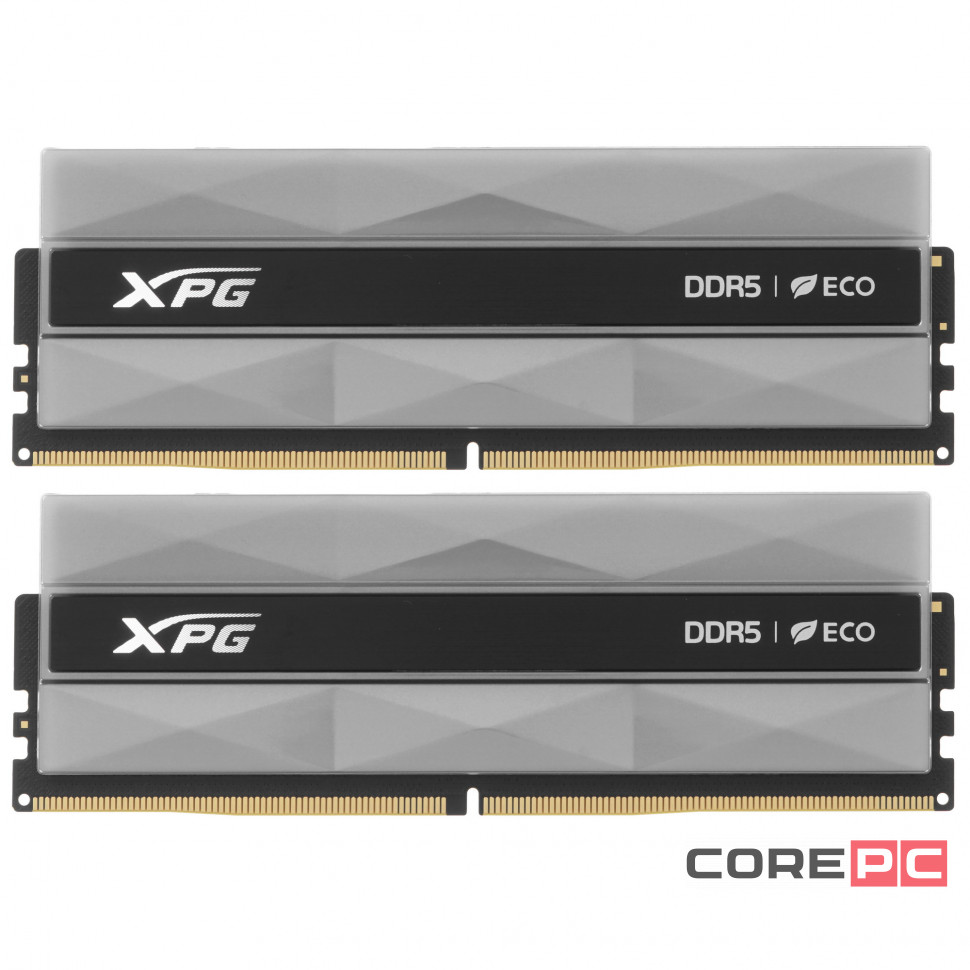 Оперативная память 32 Gb 8000 MHz ADATA XPG LANCER Neon RGB (AX5U8000C3816G-DCLANRSG)
