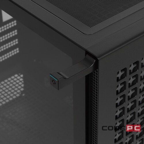 Компьютерный корпус Deepcool CH370 (R-CH370-BKNAM1-G-1)