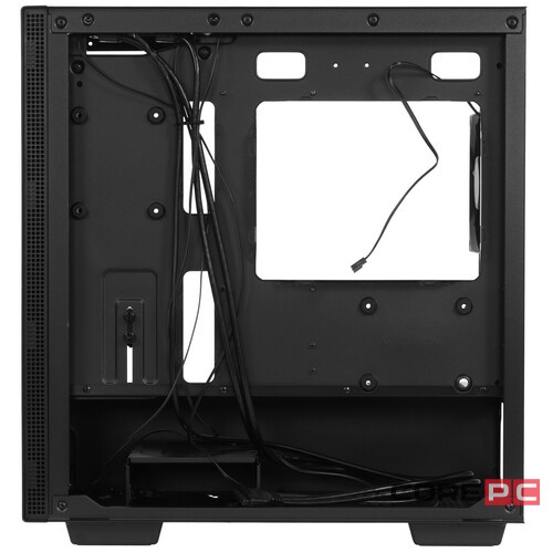 Компьютерный корпус Deepcool CH370 (R-CH370-BKNAM1-G-1)