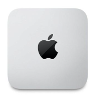 Apple Mac Studio (M1 Ultra/20C CPU/64C GPU/128GB/1TB) (Silver) (Z14K0000V)