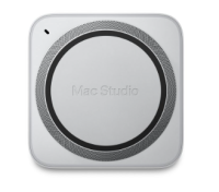Apple Mac Studio (M1 Ultra/20C CPU/64C GPU/128GB/1TB) (Silver) (Z14K0000V)