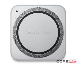 Apple Mac Studio (M1 Ultra/20C CPU/64C GPU/128GB/1TB) (Silver) (Z14K0000V)