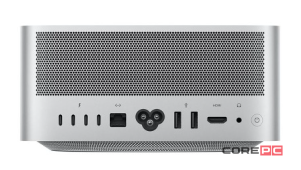 Apple Mac Studio (M1 Ultra/20C CPU/64C GPU/128GB/1TB) (Silver) (Z14K0000V)