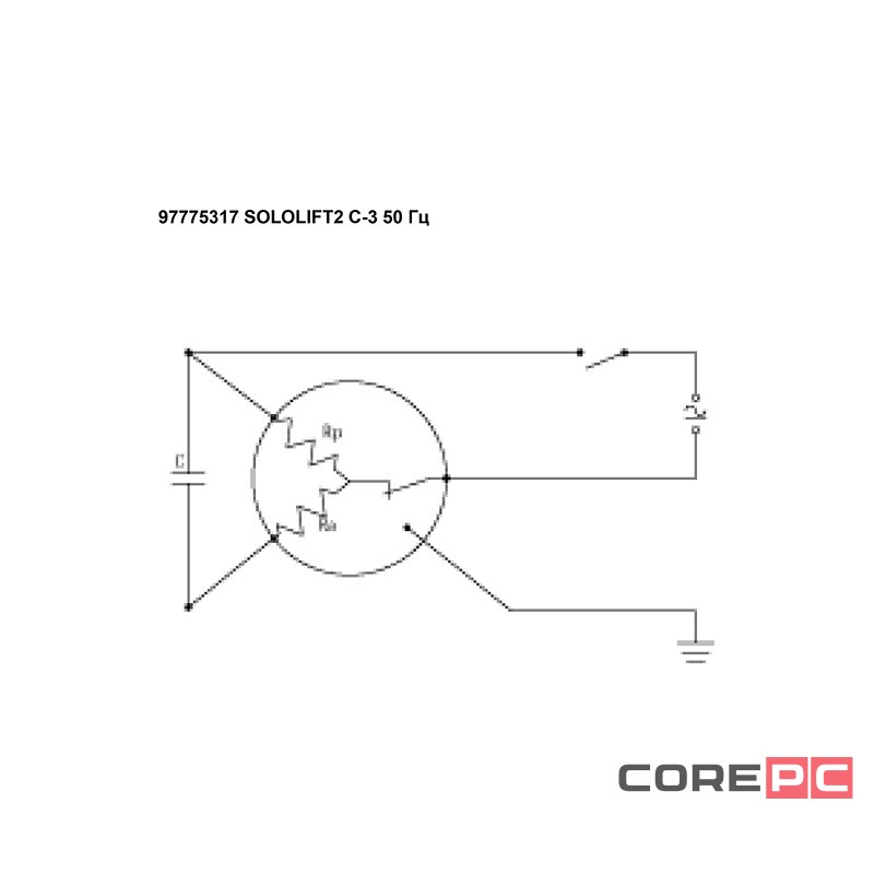 Установка канализационная Grundfos SOLOLIFT 2 C-3