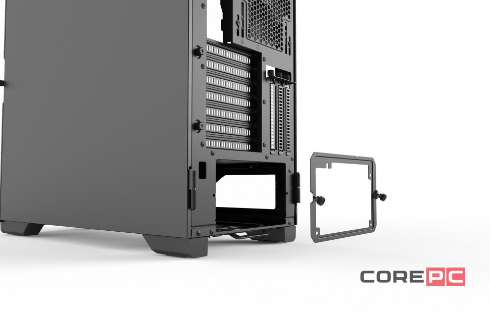 Компьютерный корпус PHANTEKS ECLIPSE P600S TG White PH-EC600PSTG_DMW01_RU