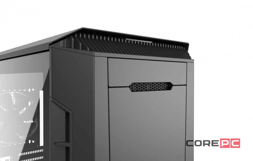 Компьютерный корпус PHANTEKS ECLIPSE P600S TG White PH-EC600PSTG_DMW01_RU