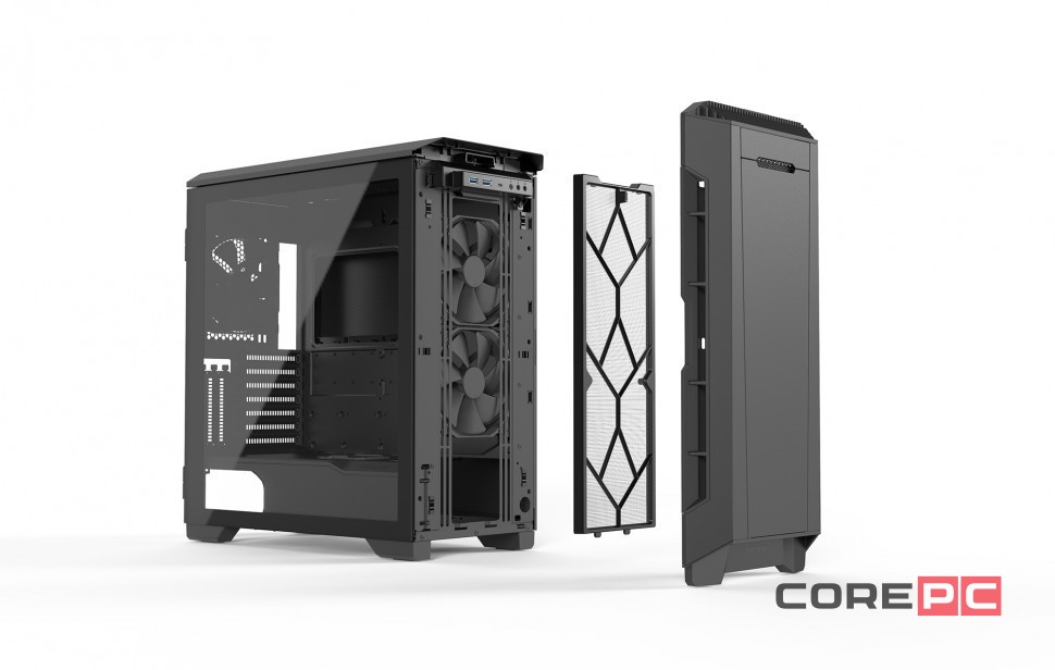 Компьютерный корпус PHANTEKS ECLIPSE P600S TG White PH-EC600PSTG_DMW01_RU