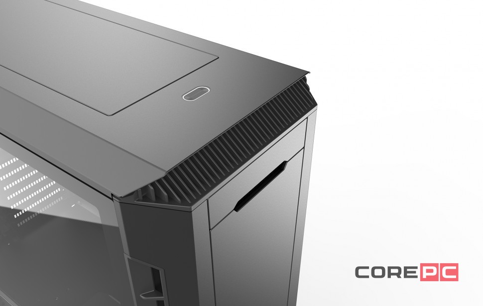 Компьютерный корпус PHANTEKS ECLIPSE P600S TG White PH-EC600PSTG_DMW01_RU