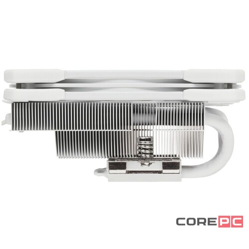 Кулер для процессора ID-COOLING IS-55 ARGB White PWM