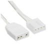 Кулер для процессора ID-COOLING IS-55 ARGB White PWM