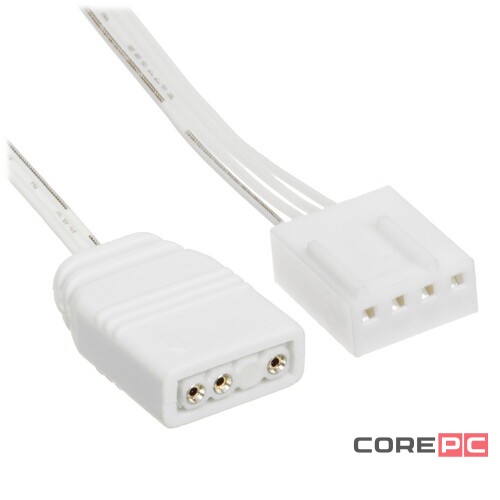 Кулер для процессора ID-COOLING IS-55 ARGB White PWM