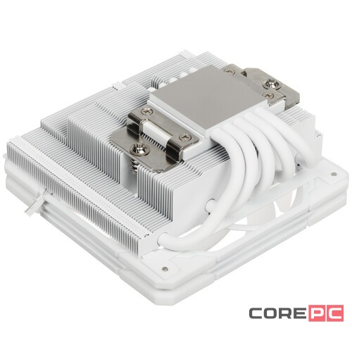 Кулер для процессора ID-COOLING IS-55 ARGB White PWM
