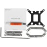 Кулер для процессора ID-COOLING IS-55 ARGB White PWM