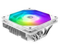 Кулер для процессора ID-COOLING IS-55 ARGB White PWM