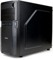 Компьютерный корпус Zalman Z1 Black