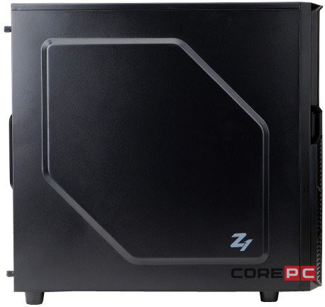 Компьютерный корпус Zalman Z1 Black
