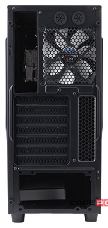 Компьютерный корпус Zalman Z1 Black