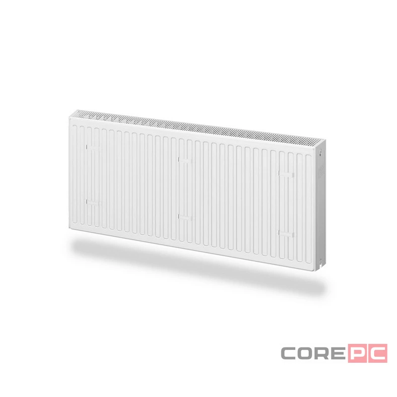 Радиатор стальной панельный LEMAX тип C22 бок/п 300х900 (1311 Вт) с кронштейнами