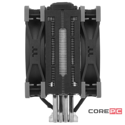 Кулер для процессора Thermaltake TOUGHAIR 510 Air cooler PWM CL-P075-AL12BL-A PWM