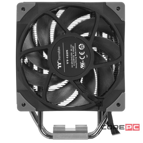 Кулер для процессора Thermaltake TOUGHAIR 510 Air cooler PWM CL-P075-AL12BL-A PWM