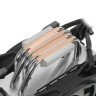 Кулер для процессора Thermaltake TOUGHAIR 510 Air cooler PWM CL-P075-AL12BL-A PWM