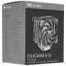 Кулер для процессора Thermaltake TOUGHAIR 510 Air cooler PWM CL-P075-AL12BL-A PWM
