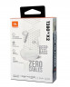 Беспроводные наушники TWS JBL T280 X2 серебристые