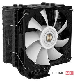 Кулер для процессора ALSEYE Universal ARGB Black N120-B