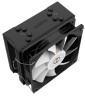 Кулер для процессора ALSEYE Universal ARGB Black N120-B