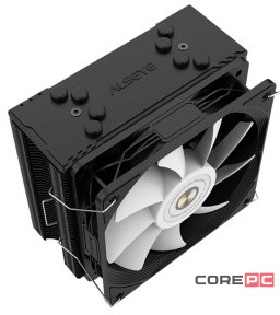 Кулер для процессора ALSEYE Universal ARGB Black N120-B