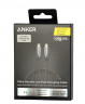 Usb Кабель-зарядка Type-C на Type-C Anker Prime (A88E2612) 240W 1.8м черный