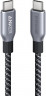 Usb Кабель-зарядка Type-C на Type-C Anker Prime (A88E2612) 240W 1.8м черный