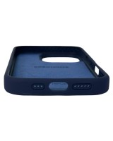 Накладка для i-Phone 16 Pro Keephone MagSnap синяя