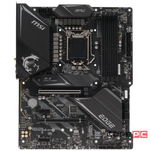 Материнская плата MSI MPG Z490 GAMING EDGE WIFI