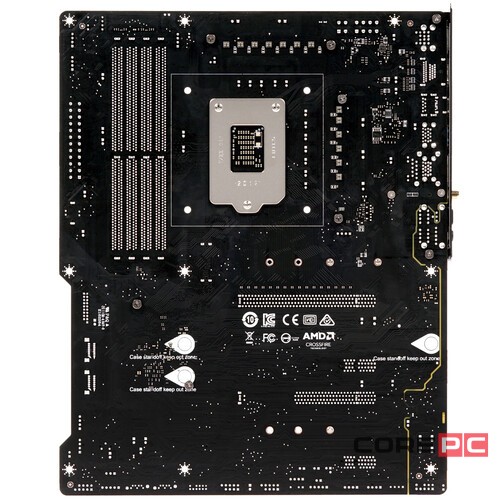 Материнская плата MSI MPG Z490 GAMING EDGE WIFI