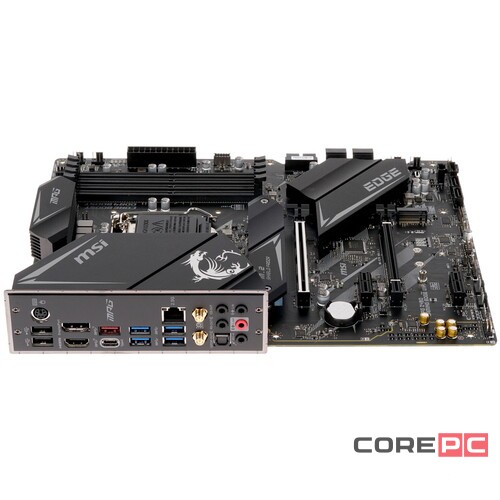 Материнская плата MSI MPG Z490 GAMING EDGE WIFI