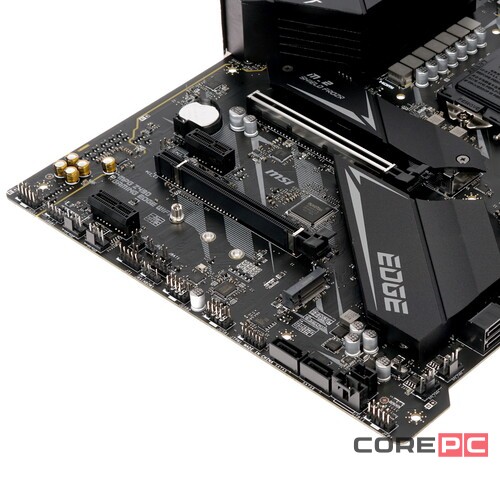 Материнская плата MSI MPG Z490 GAMING EDGE WIFI