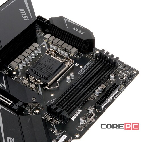 Материнская плата MSI MPG Z490 GAMING EDGE WIFI