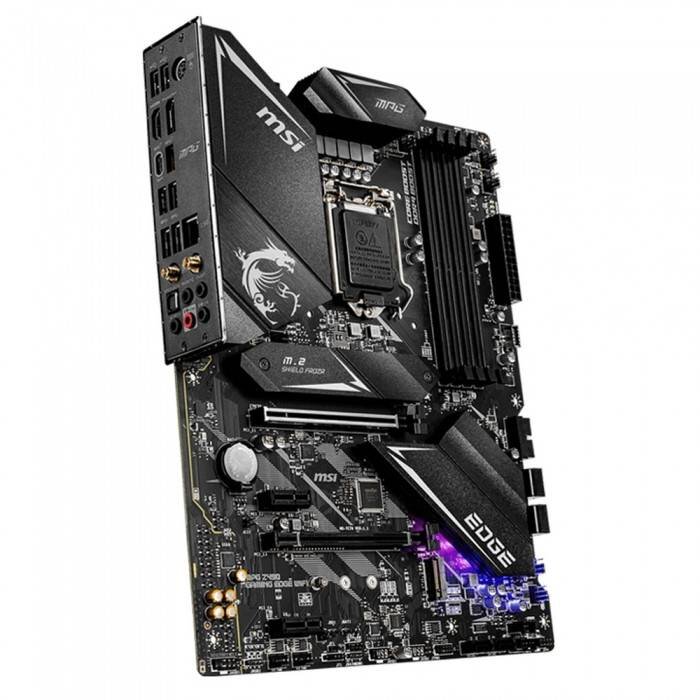 Материнская плата MSI MPG Z490 GAMING EDGE WIFI