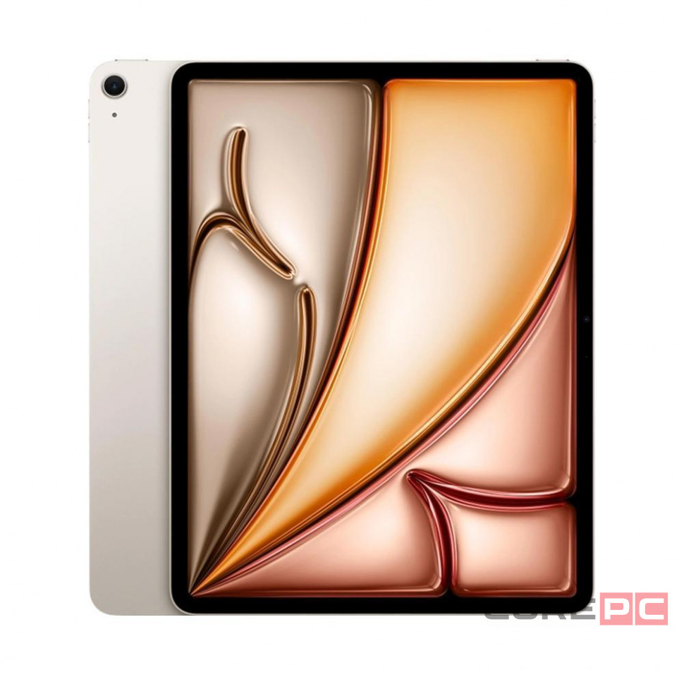 Apple iPad Air 11 (2024) 1Tb Wi-Fi + Cellular (Starlight)
