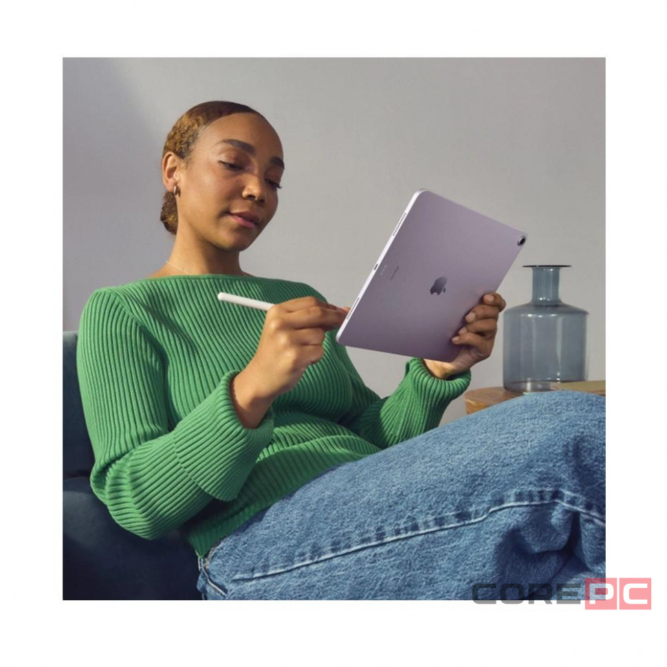 Apple iPad Air 11 (2024) 1Tb Wi-Fi + Cellular (Starlight)