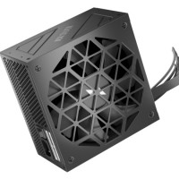 Блок питания 1STPLAYER 750W ACK SILVER Black (HA-750BA7-BK) 16 Pin (PCIe 5.0 Connector Cable Details)