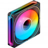 Вентилятор для корпуса JONSBO ARGB LED Black (FR-505B)