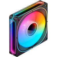 Вентилятор для корпуса JONSBO ARGB LED Black (FR-505B)
