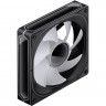 Вентилятор для корпуса JONSBO ARGB LED Black (FR-505B)